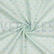 DOBBY LIGHT MINT (thumbnail) #2