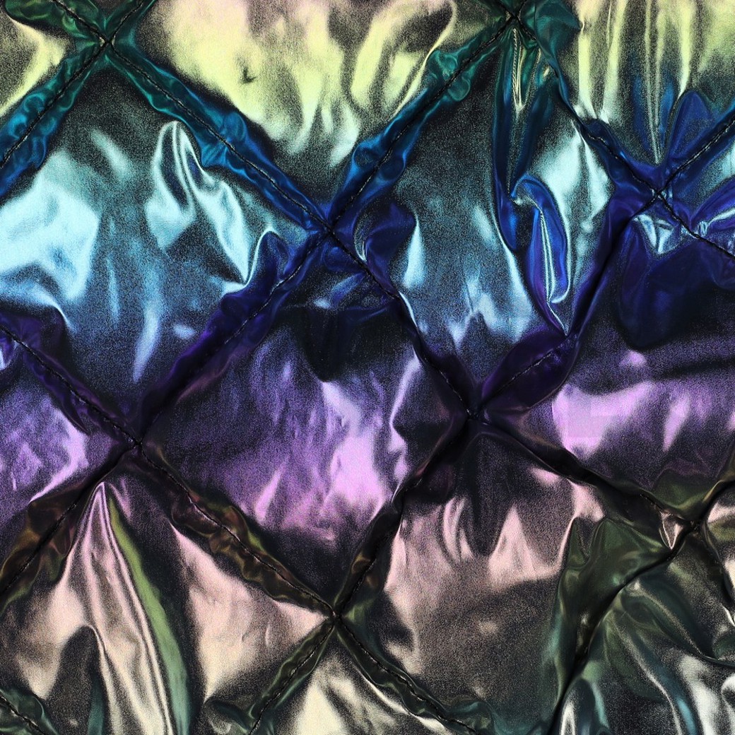 STEPPED FOIL RAINBOW MULTICOLOUR #2