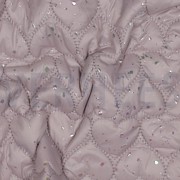 STEPPED FOIL HEARTS DARK POWDER (thumbnail) #2