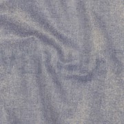COTTON LINEN LUREX BLUE (thumbnail) #2