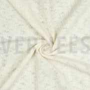 COTTON KNITTED CABLE NATURAL (thumbnail) #2