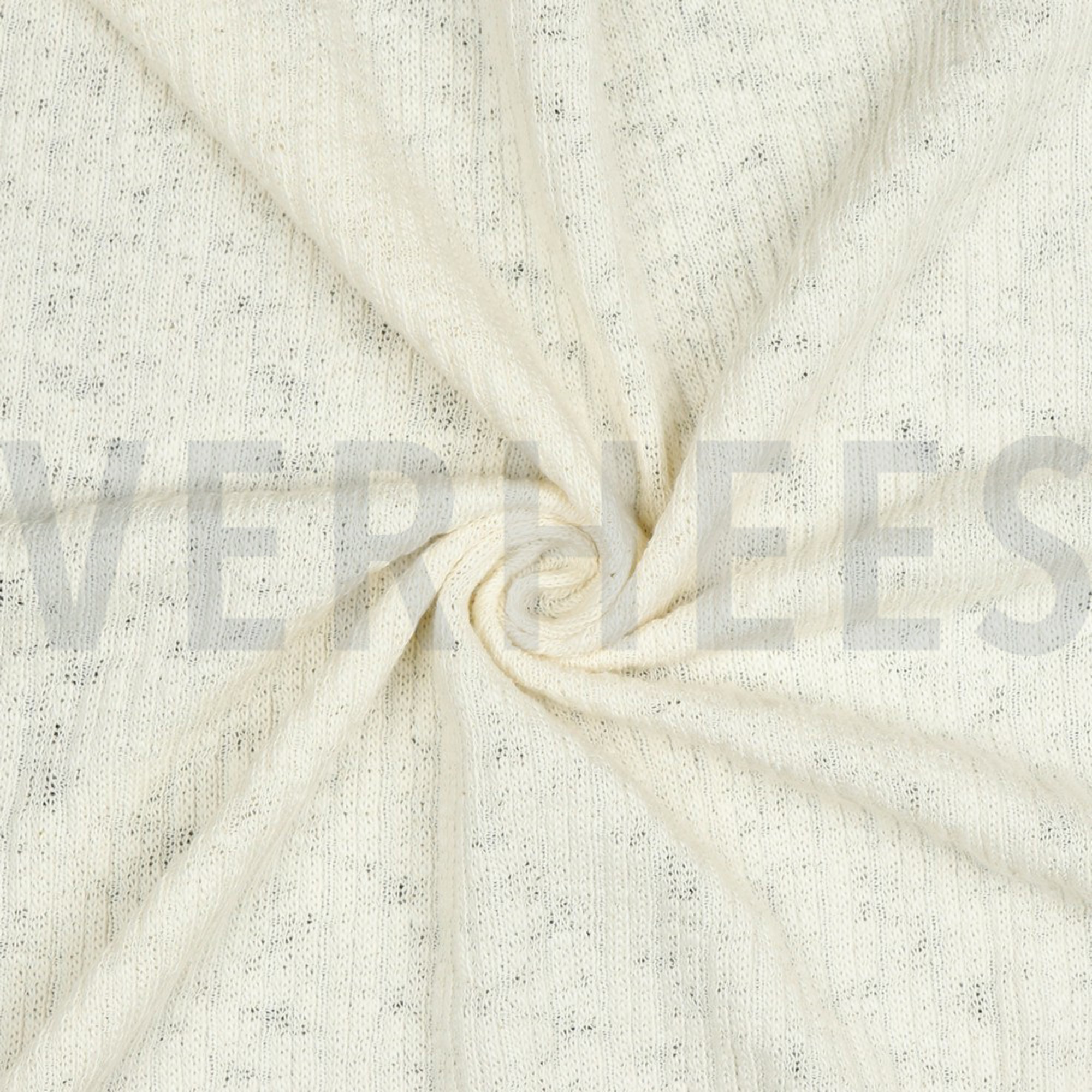 COTTON KNITTED CABLE NATURAL (high resolution) #2