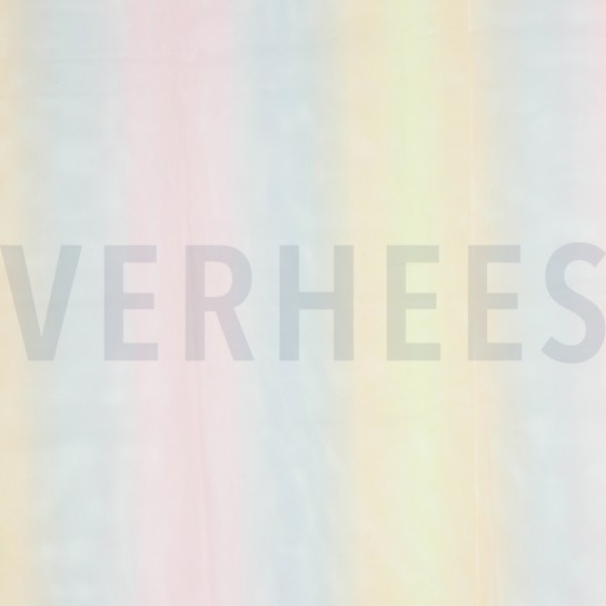 ROYAL TULE REGENBOOG MULTICOLOR #7