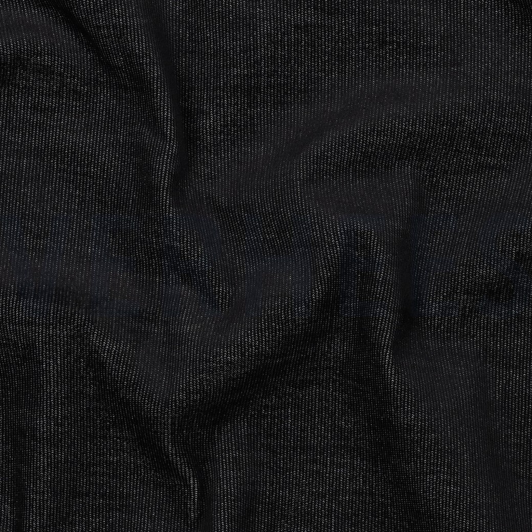 DENIM BABYCORD BLACK #2