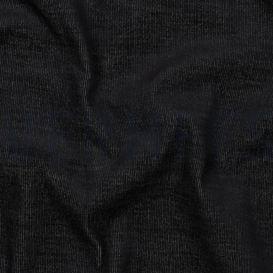 DENIM BABYCORD BLACK #7