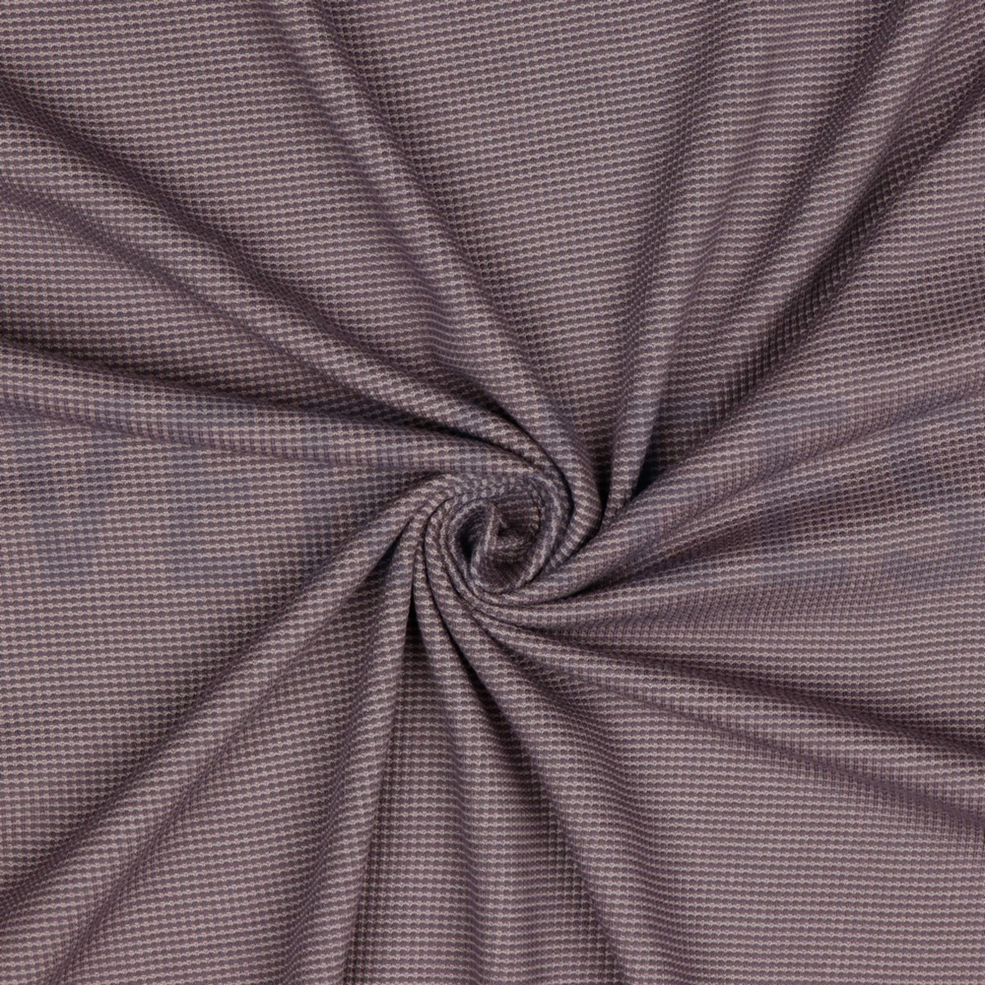 WAFFLE JERSEY MAUVE (high resolution) #2
