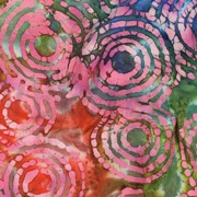 HANDCRAFTED BATIK COTTON MULTICOLOUR (thumbnail) #2