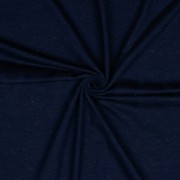 JERSEY GOLD LUREX NAVY (thumbnail) #2