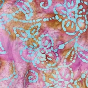 HANDCRAFTED BATIK COTTON PINK (thumbnail) #2