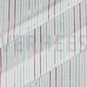 COTTON LUREX STRIPE WHITE (thumbnail) #2