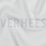 DOUBLE GAUZE GOTS WHITE (thumbnail) #2