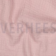 DOUBLE GAUZE GOTS SOFT ROSE (thumbnail) #2