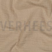 DOUBLE GAUZE GOTS BEIGE (thumbnail) #2