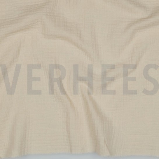 MUSSELIN GOTS SAND #7