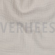 DOUBLE GAUZE GOTS LIGHT SAND (thumbnail) #2