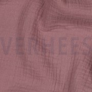 DOUBLE GAUZE GOTS LIGHT LILAC (thumbnail) #2