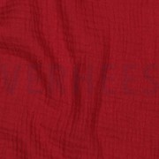 DOUBLE GAUZE GOTS WINE (thumbnail) #2