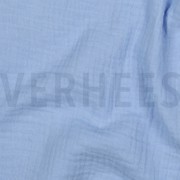 DOUBLE GAUZE GOTS LIGHT BLUE (thumbnail) #2