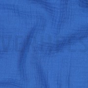 DOUBLE GAUZE GOTS COBALT (thumbnail) #2
