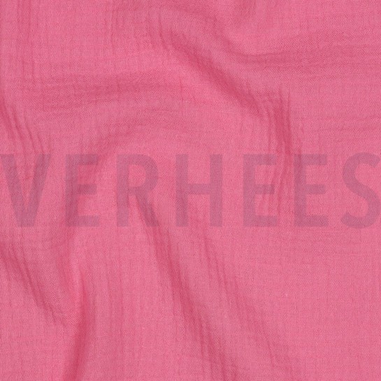 MUSSELIN GOTS ROSA #7