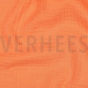 DOUBLE GAUZE GOTS ORANGE (thumbnail) #2