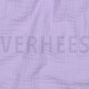 DOUBLE GAUZE GOTS LILAC (thumbnail) #2