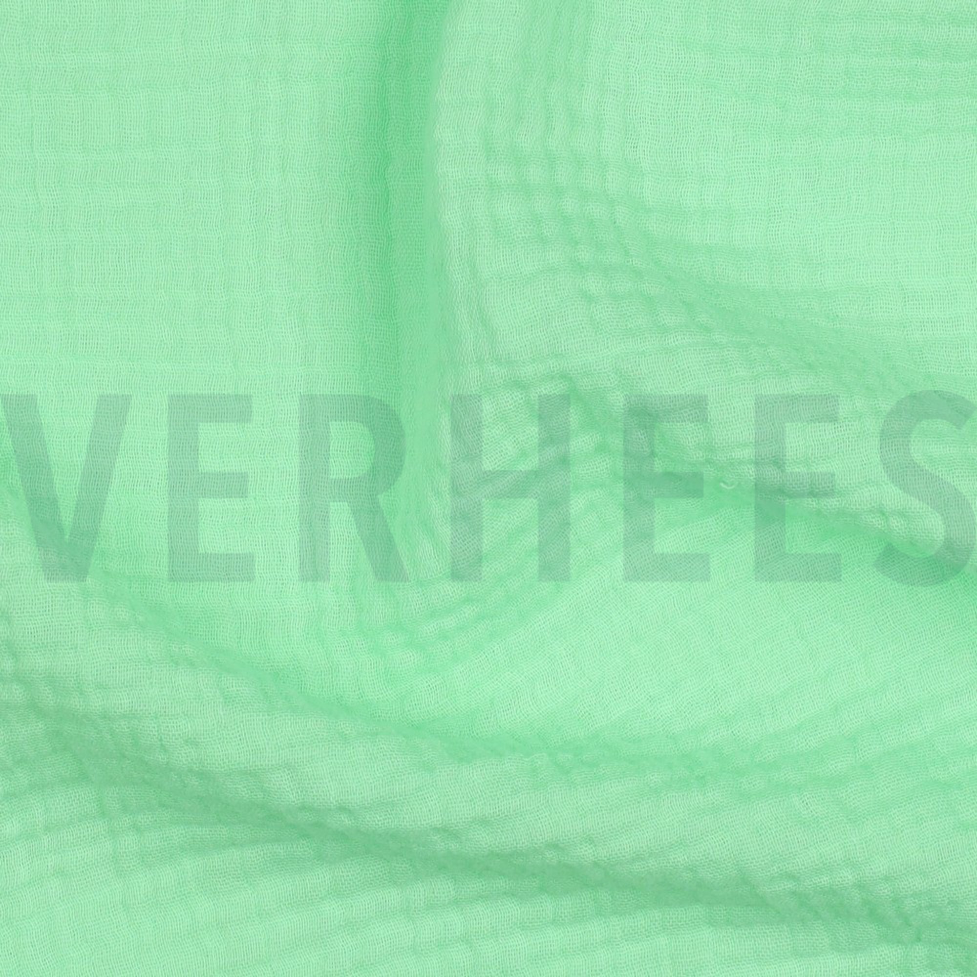 DOUBLE GAUZE GOTS LIGHT LIME (high resolution) #2