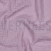 DOUBLE GAUZE GOTS LIGHT LILAC (thumbnail) #2