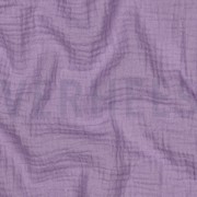 DOUBLE GAUZE GOTS DARK LILAC (thumbnail) #2