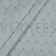 STEPPED JEANS LIGHT MINT (thumbnail) #2