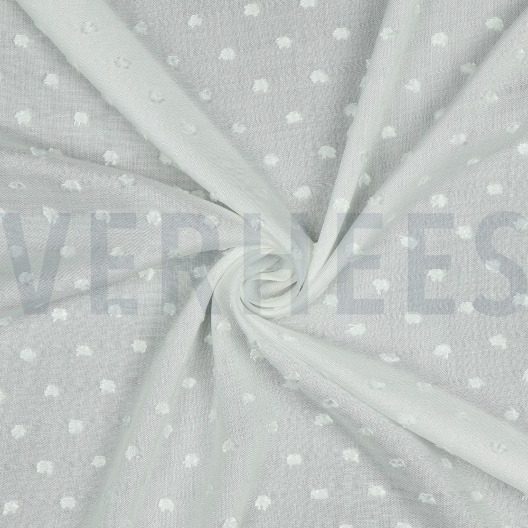 VISCOSE DOBBY WHITE (high resolution) #2