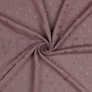 VISCOSE DOBBY OLD BLUSH (thumbnail) #2