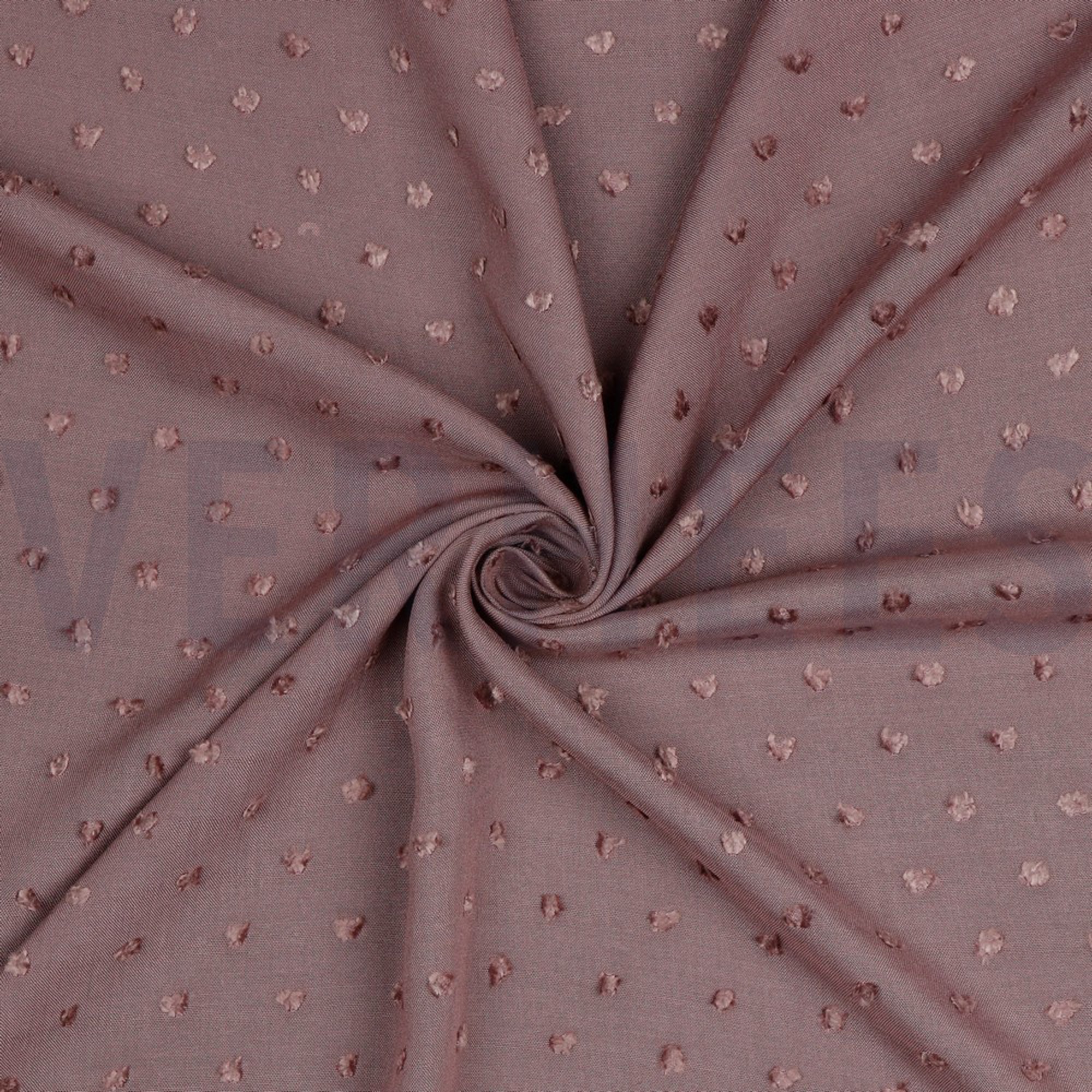 VISCOSE DOBBY OLD BLUSH (high resolution) #2