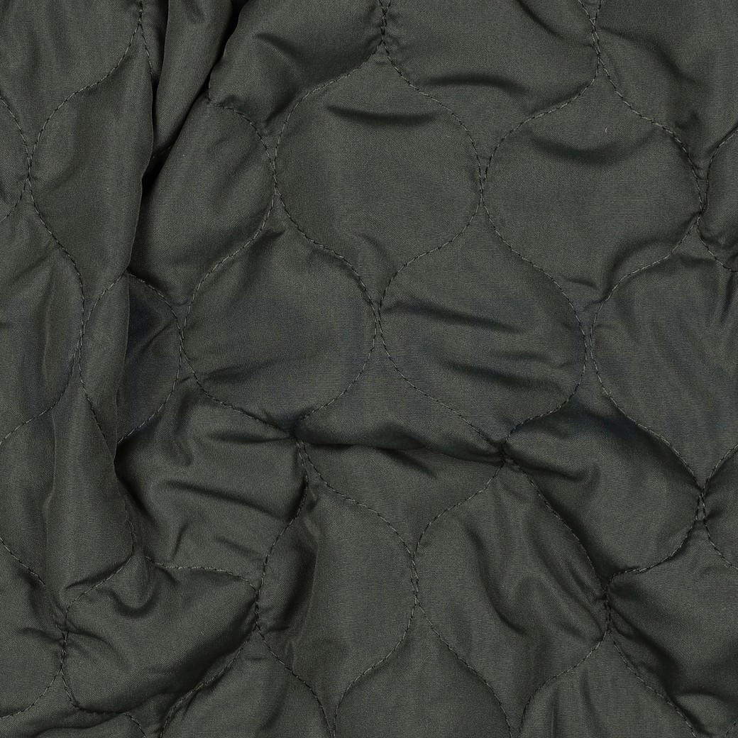 STEPPED DOUBLE SIDED MOSS GREEN #2