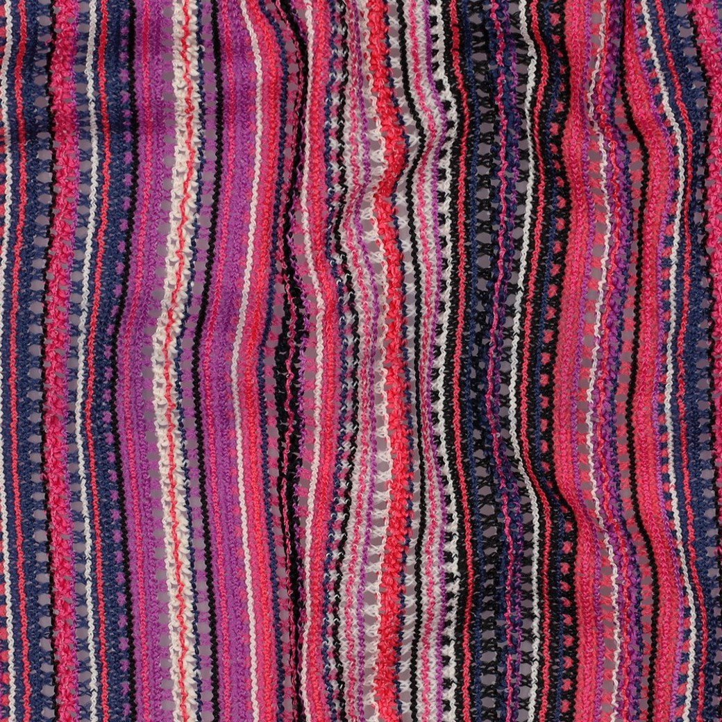 CROCHET FUCHSIA #2