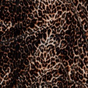 KNITTED SUPER SOFT ANIMAL BROWN (thumbnail) #2