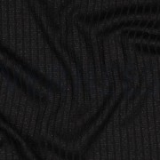 KNITTED LUREX BLACK SILVER LUREX (thumbnail) #2