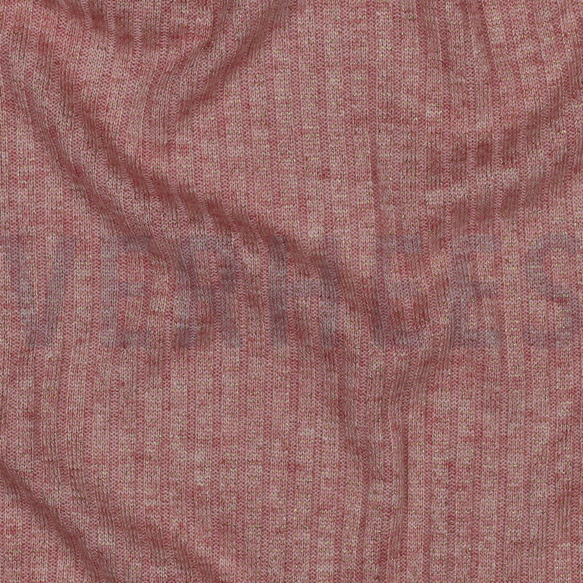 KNITTED LUREX ROSE GOLD LUREX (high resolution) #2