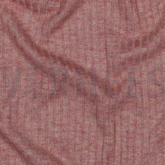 KNITTED LUREX ROSE GOLD LUREX #7