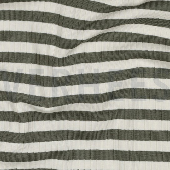 RIB GARENGEVERFD STREPEN AUGURK #7