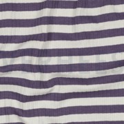 RIB YARN DYED STRIPE GRAPE (thumbnail) #2