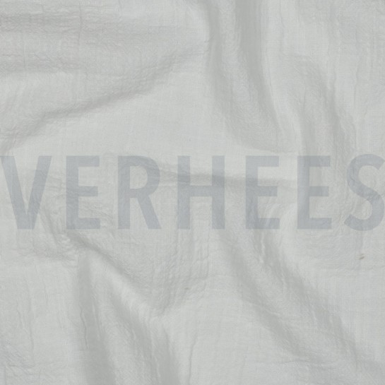 DOUBLE GAUZE SLUB ECRU #7