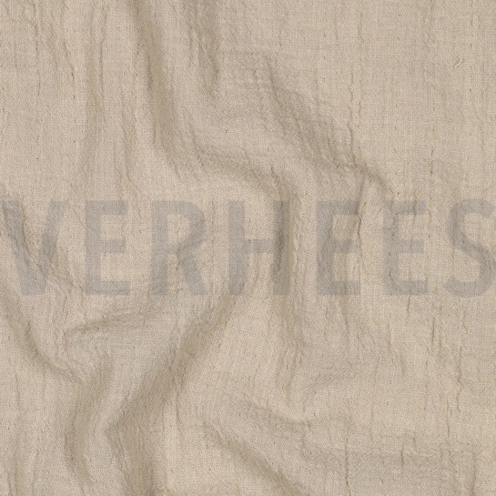 MUSSELIN SLUB SAND #7