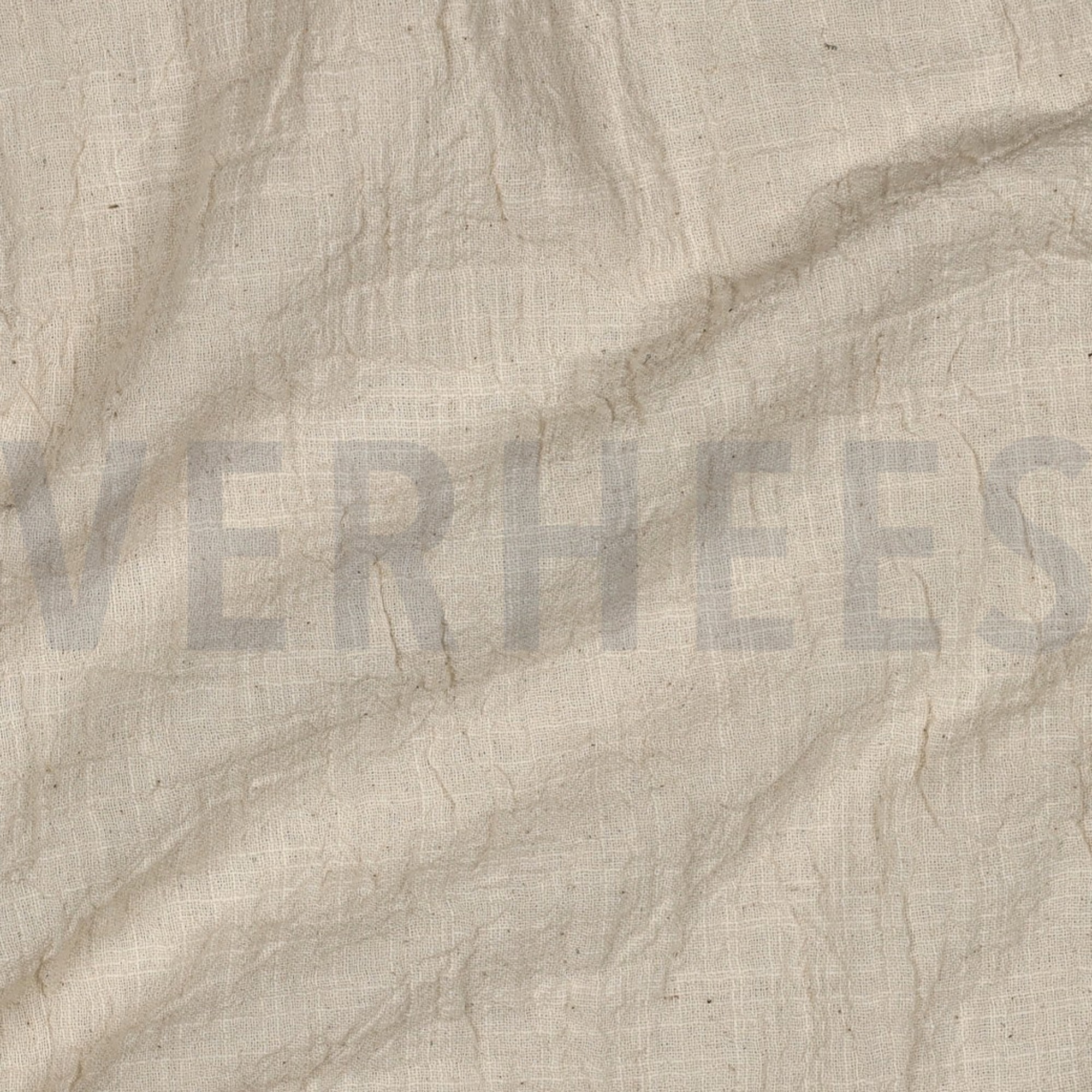 DOUBLE GAUZE SLUB NATURAL  (high resolution) #2