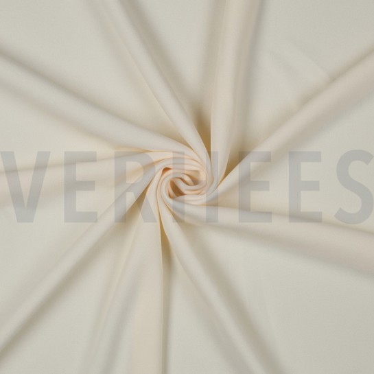 CREPE DELUXE ECRU #7