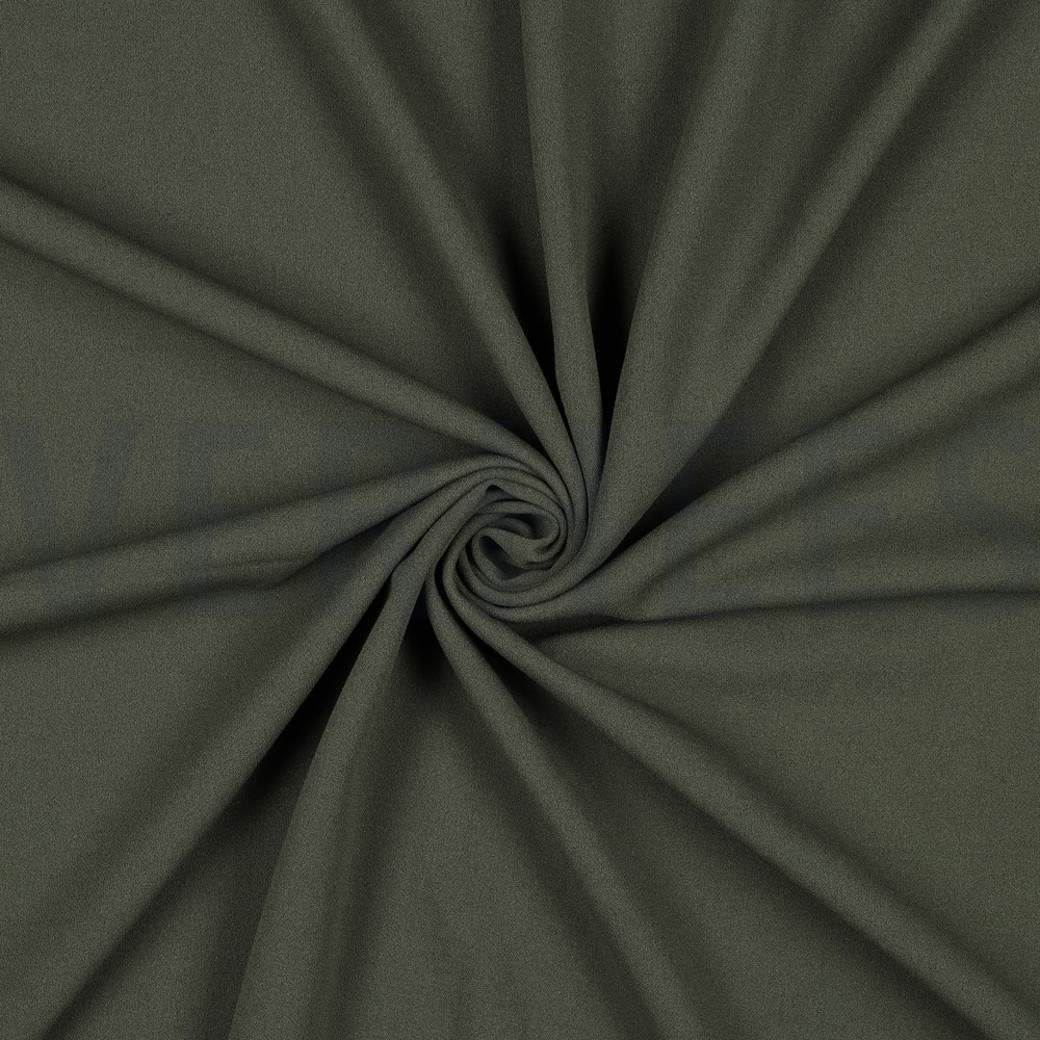 CREPE DELUXE FOREST GREEN #2