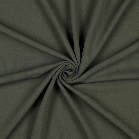 CREPE DELUXE FOREST GREEN #7