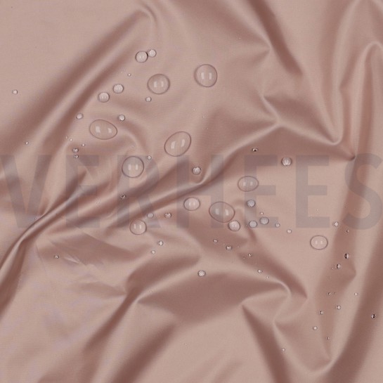 WATER REPELLENT OLD ROSE #7