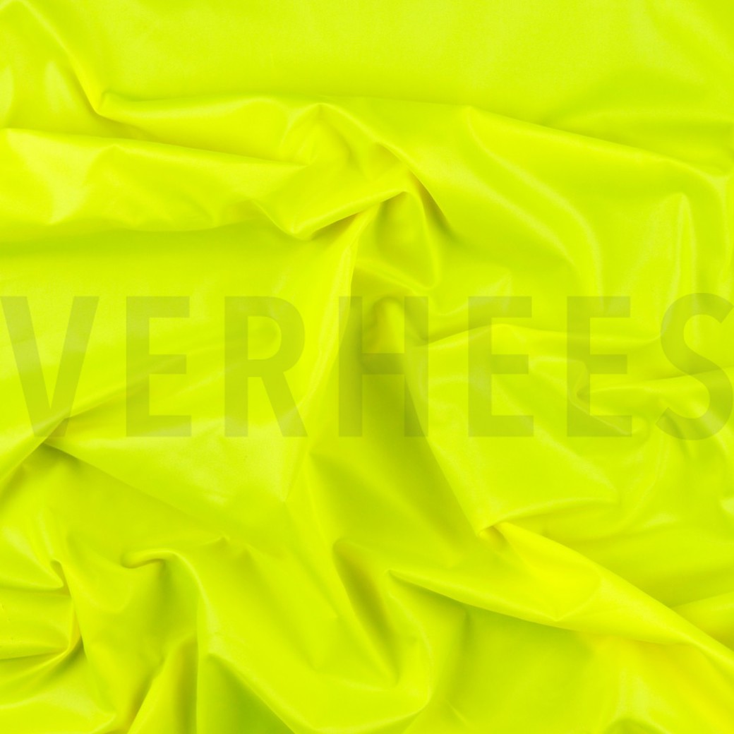 WATER REPELLENT NEON YELLOW #2