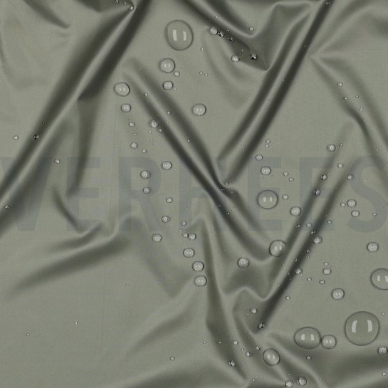 WATER REPELLENT ARMY GREEN #7